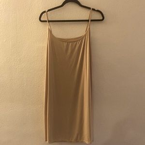 Lane Bryant nude slip